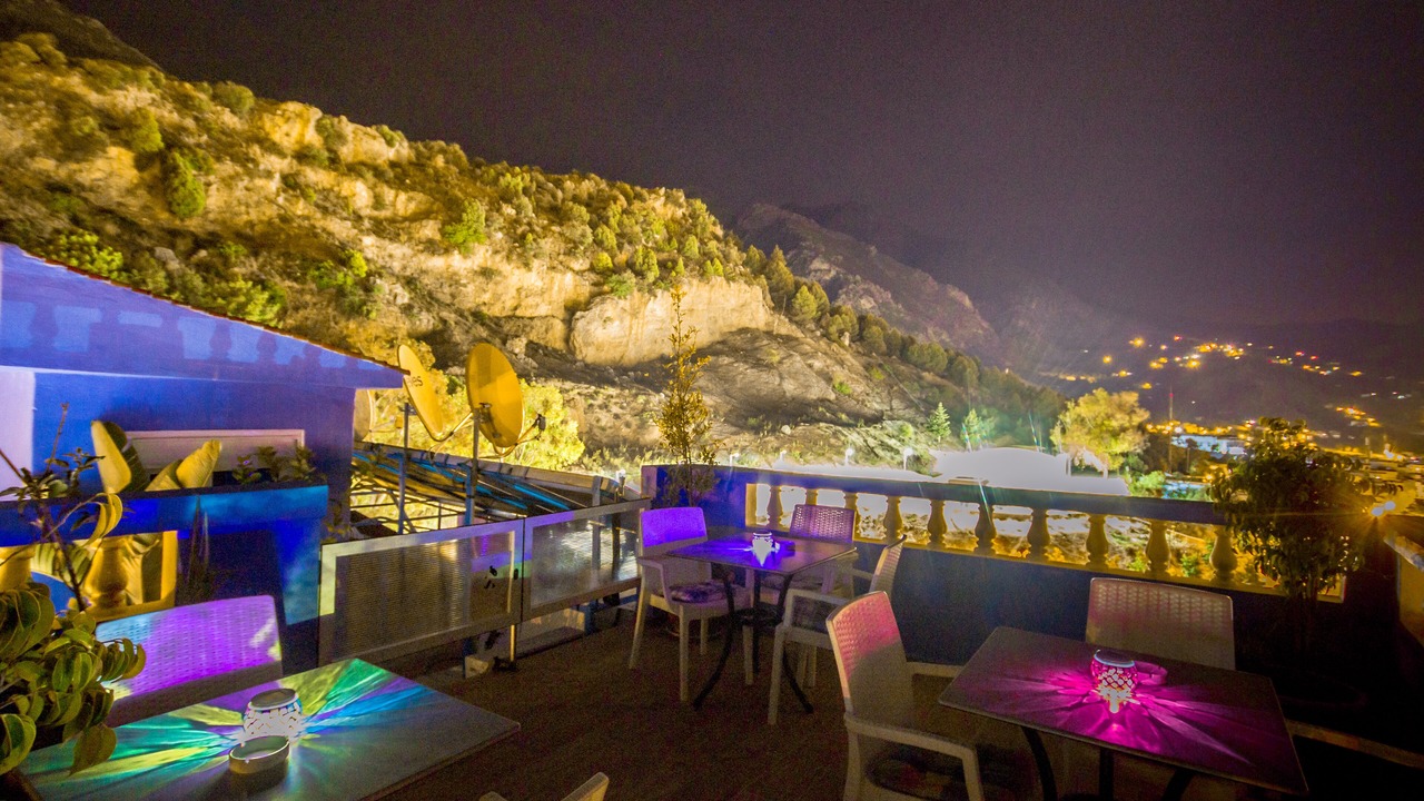 Photo of Patio Balcony in Chefchaouen