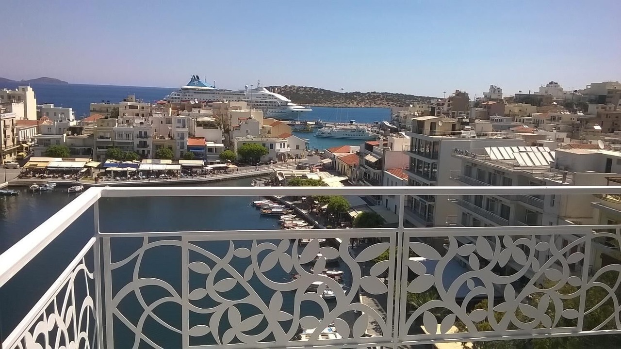 Photo of Patio Balcony in Agios Nikolaos Town