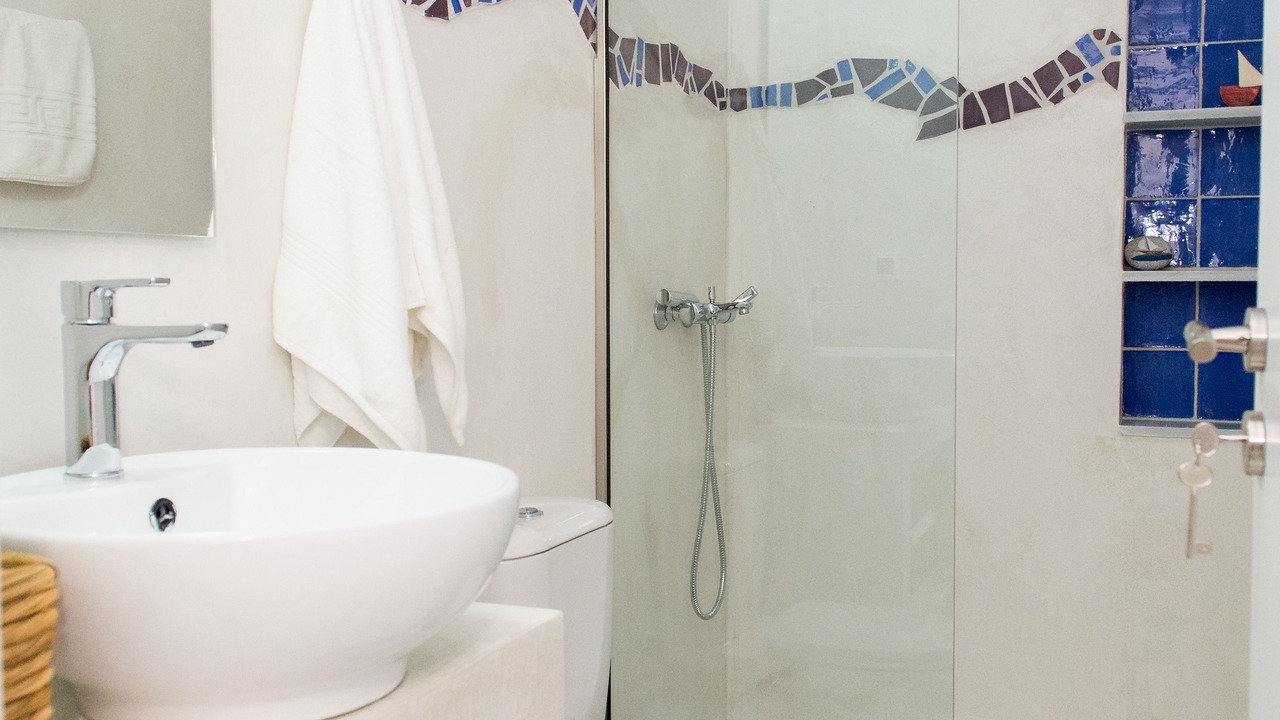 Photo of Bathroom in Agios Nikolaos Town