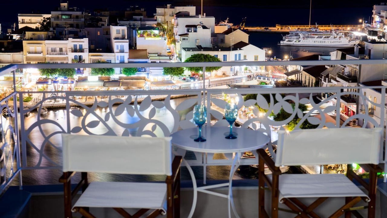 Photo of Patio Balcony in Agios Nikolaos Town