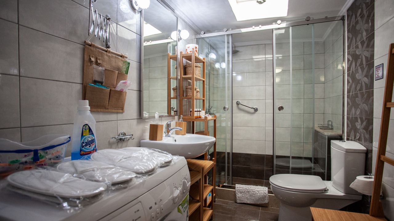 Photo of Bathroom in Old Town Rethymnon
