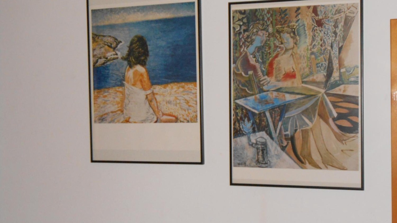 Photo of Bedroom in Lake Plastiras