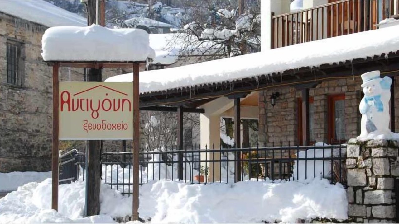 Photo of Outdoor in Lake Plastiras