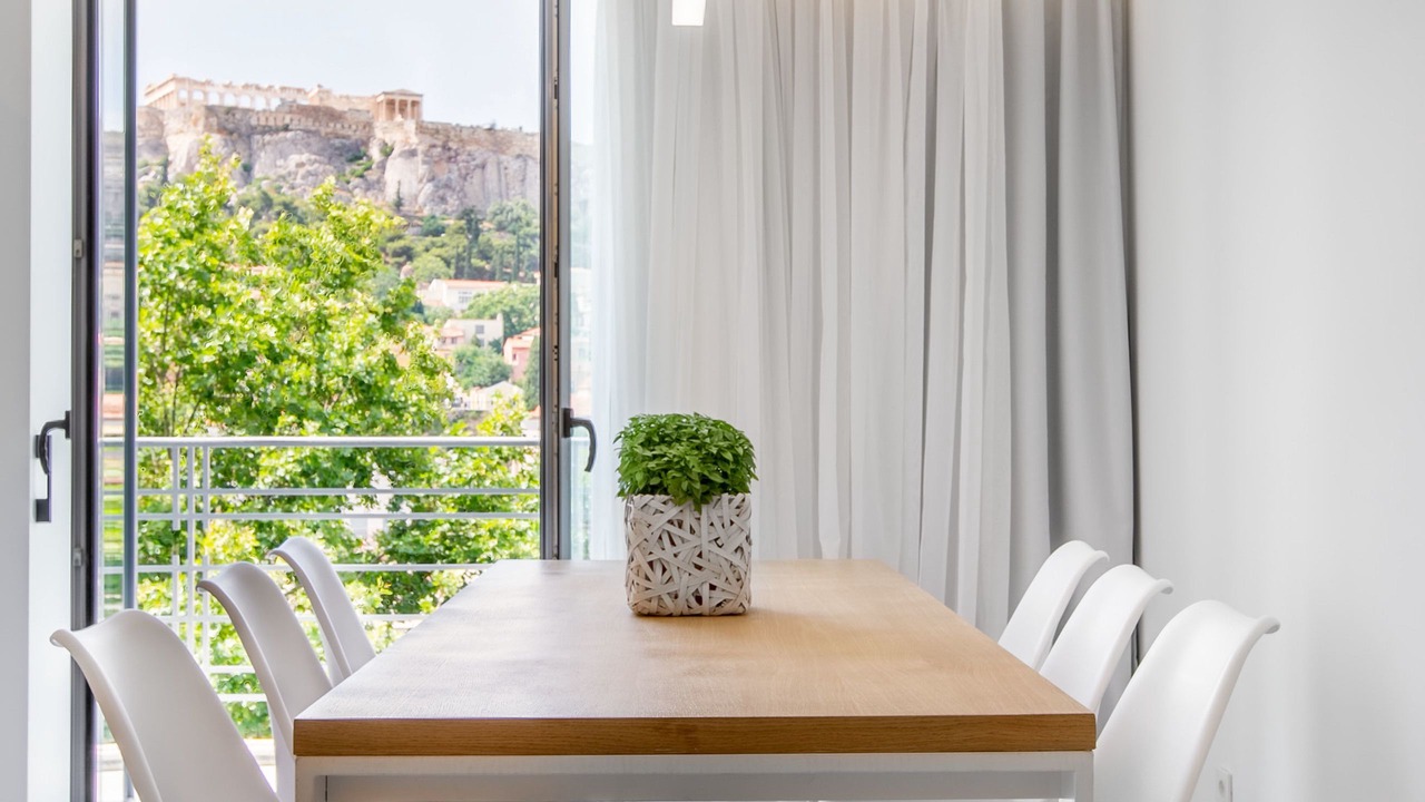 Photo of Patio Balcony in Athens City Centre