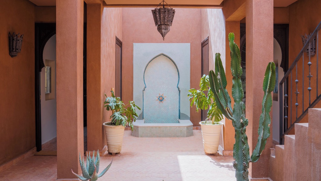 Photo of Patio Balcony in Asni