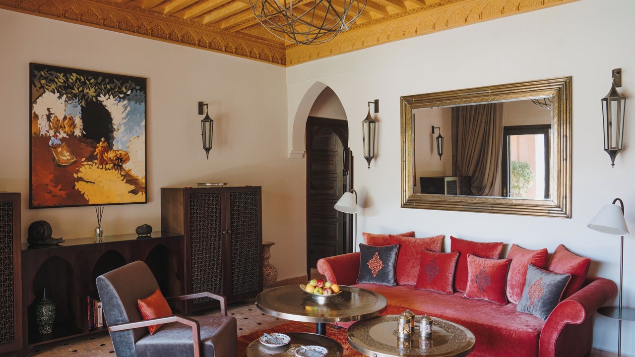 Photo of Bedroom in Asni