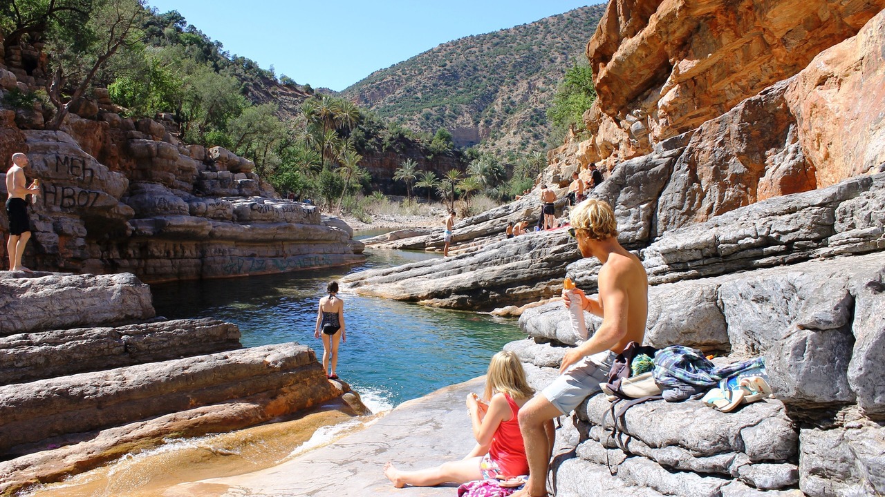 Photo of Outdoor in Tamrhakht