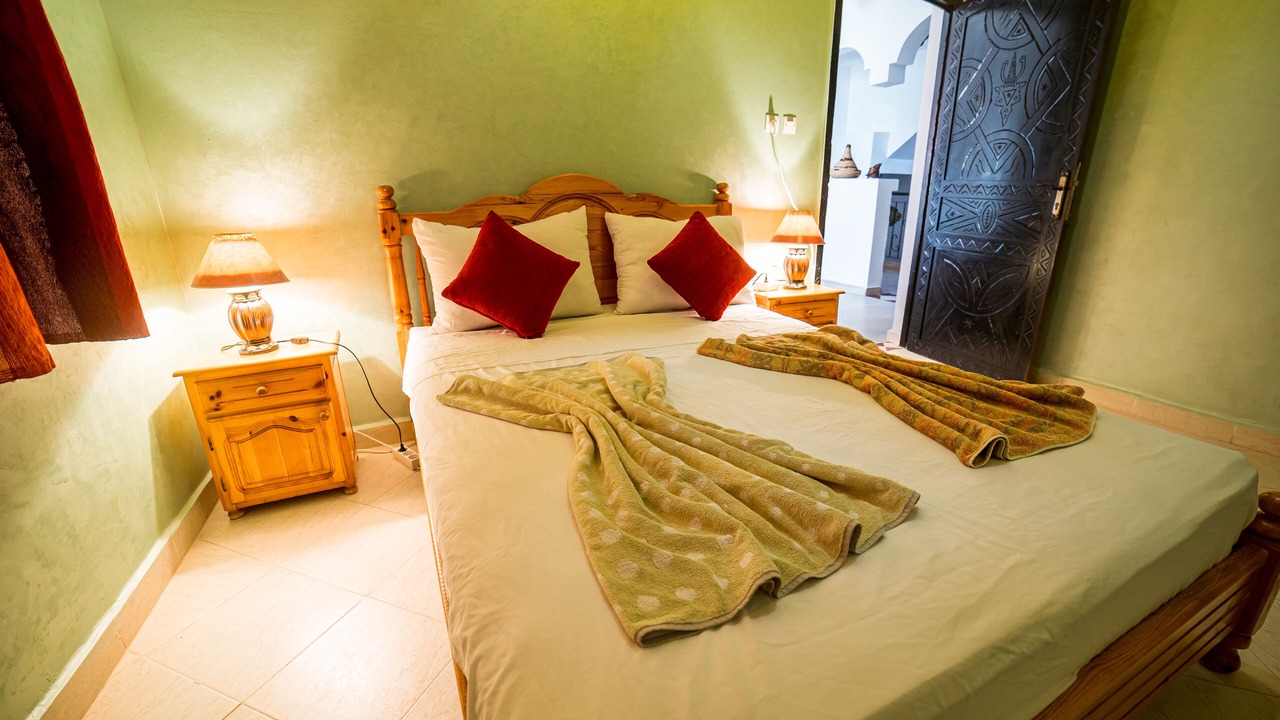 Photo of Bedroom in Tamrhakht