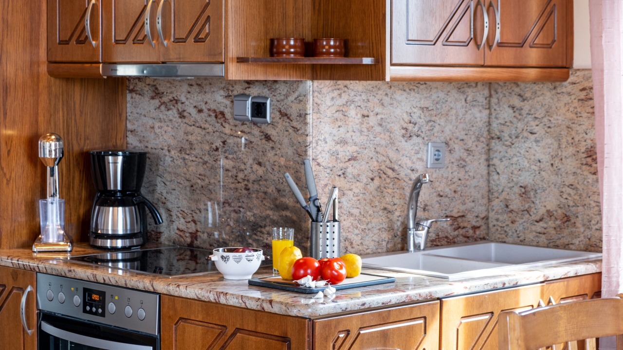 Photo of Kitchen in Tsoukaladhes