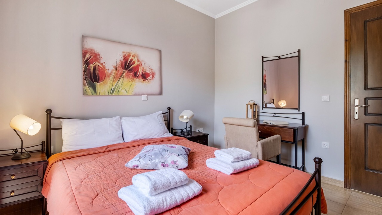 Photo of Bedroom in Tsoukaladhes