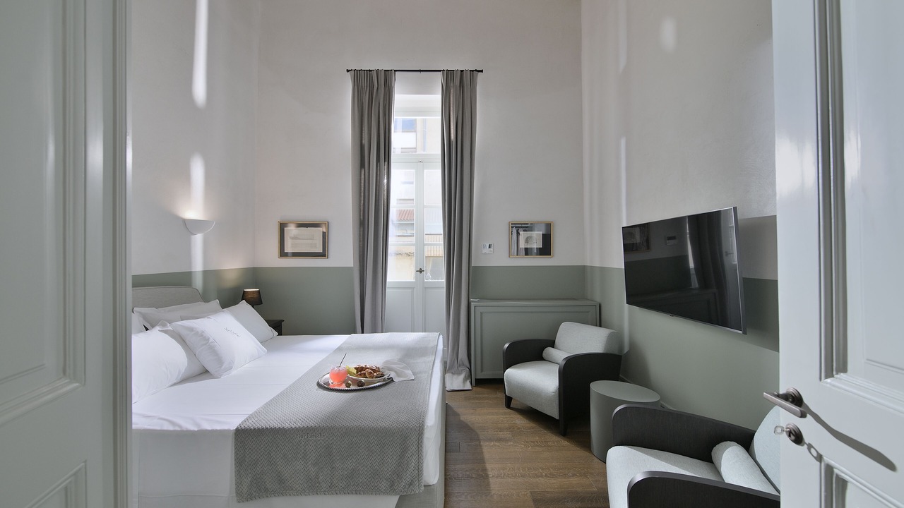 Photo of Bedroom in Monastiraki