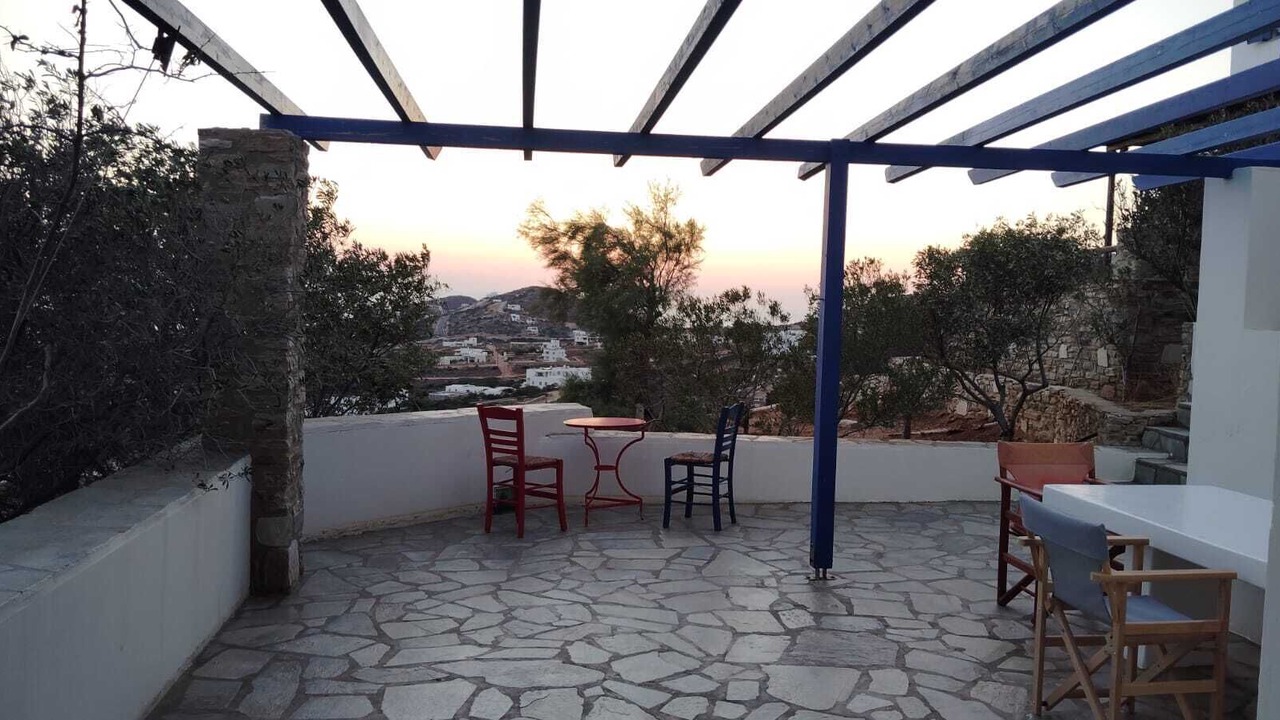 Photo of Outdoor in Antiparos