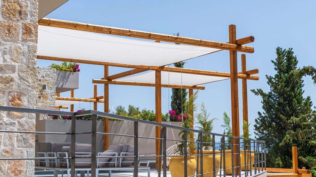 Photo of Patio Balcony in Katomerion
