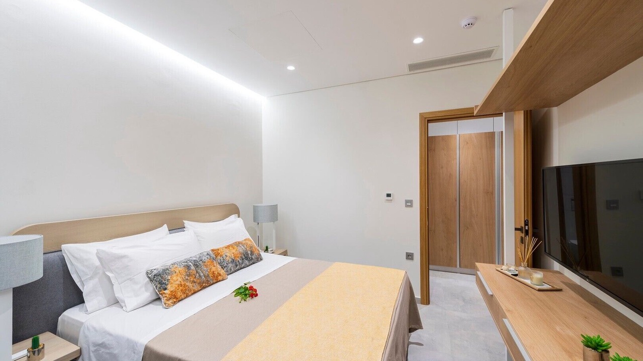 Photo of Bedroom in Katomerion