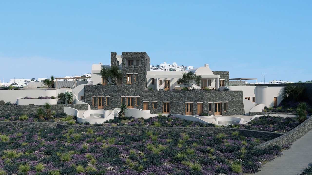 Photo of Outdoor in Oia