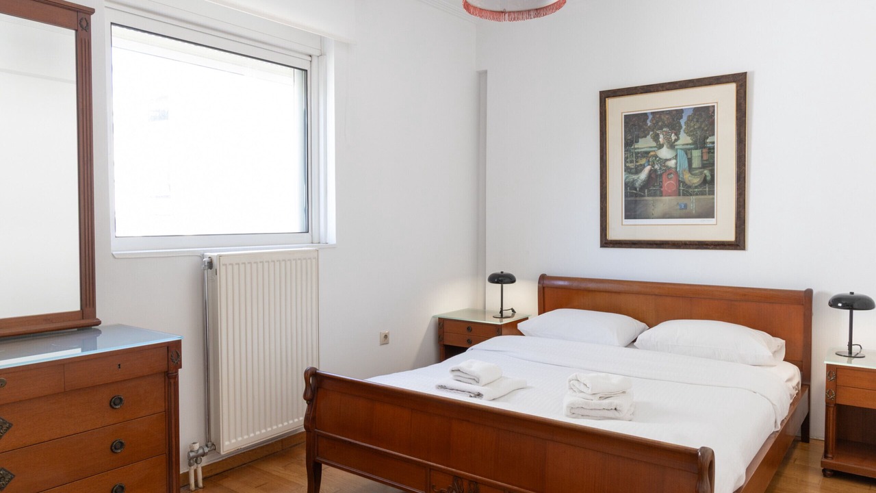 Photo of Bedroom in Alimos