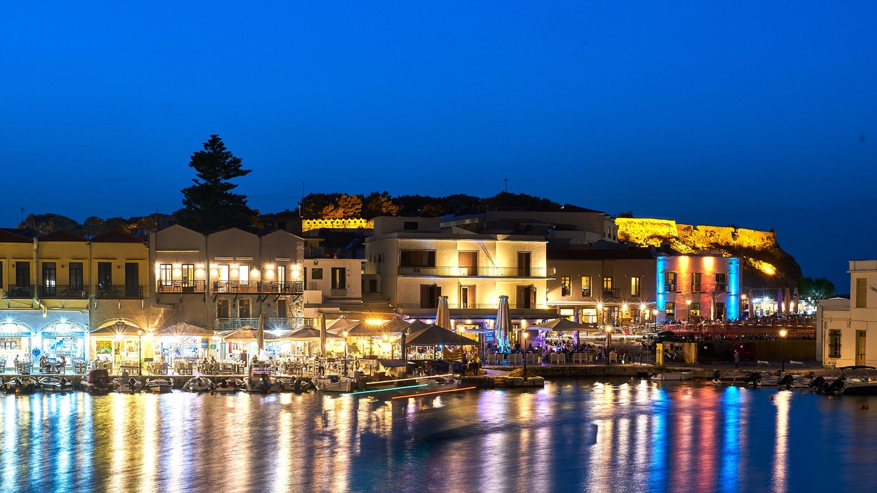 Photo of Outdoor in Old Town Rethymnon