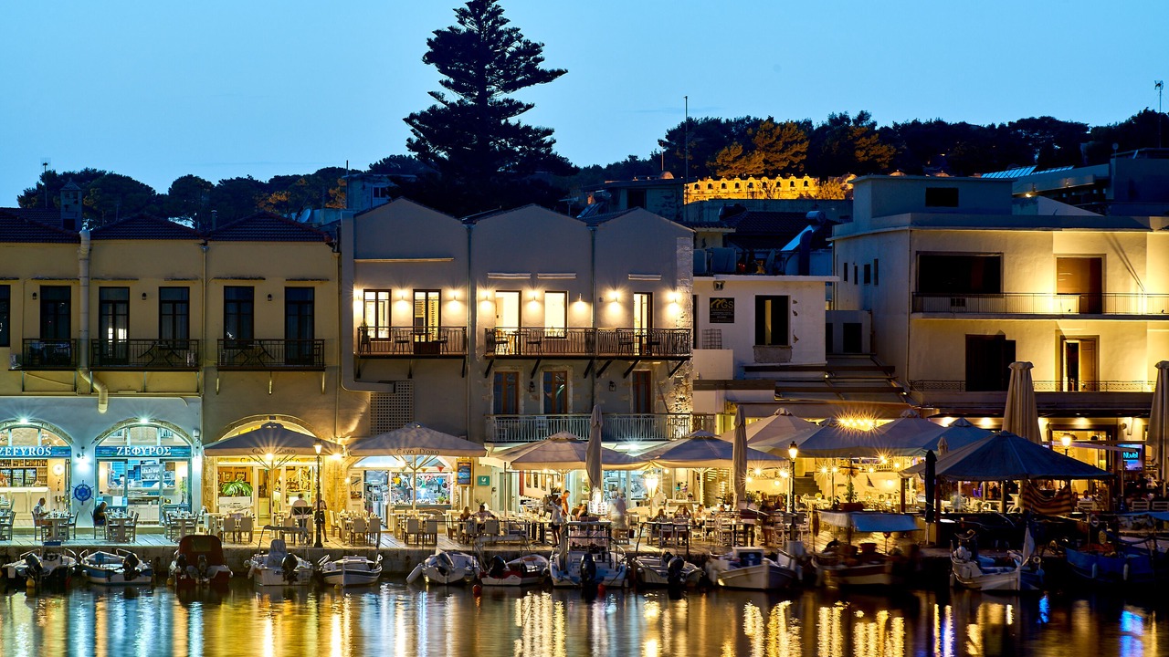Photo of Outdoor in Old Town Rethymnon