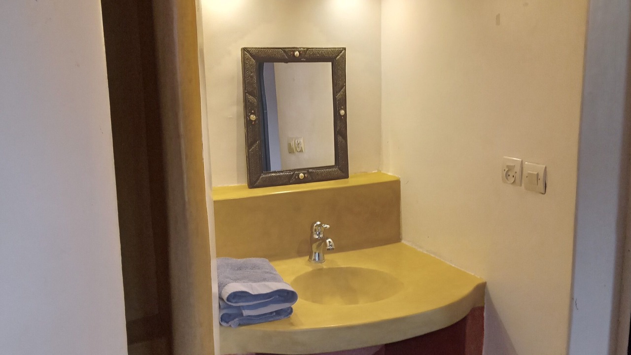 Photo of Bathroom in Essaouira