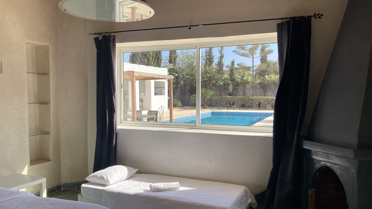 Photo of Bedroom in Essaouira