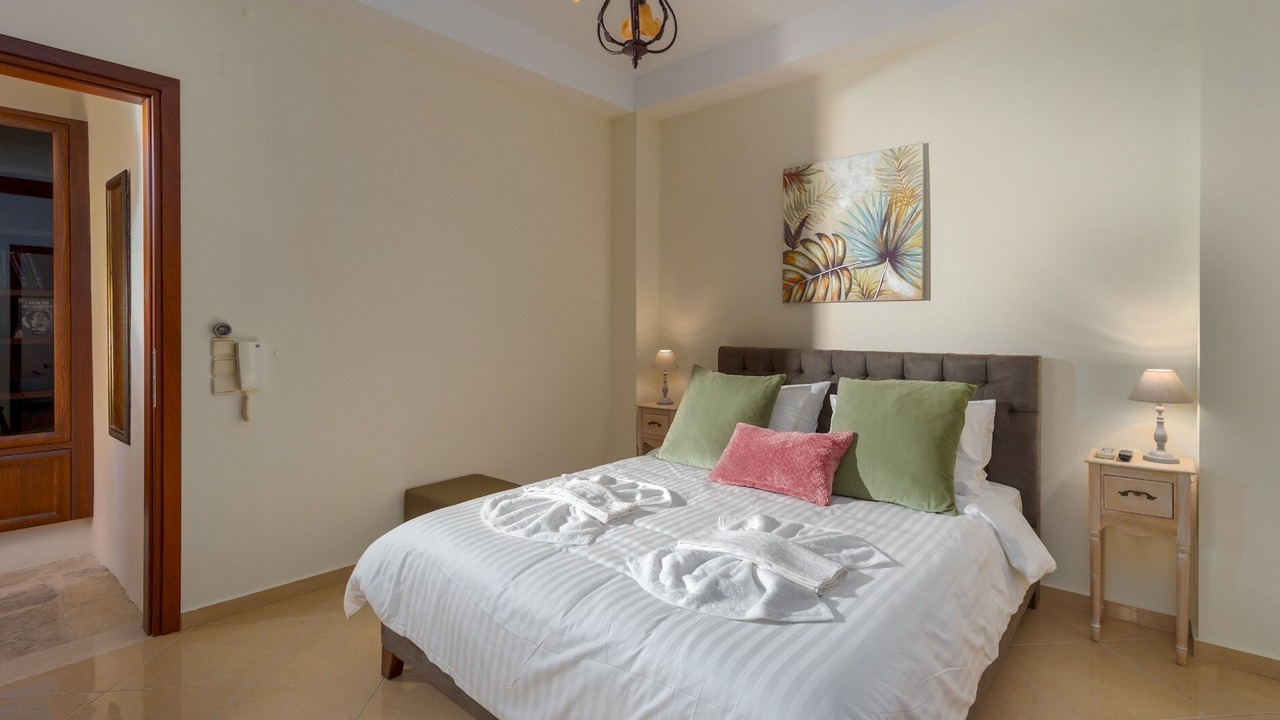 Photo of Bedroom in Heraklion