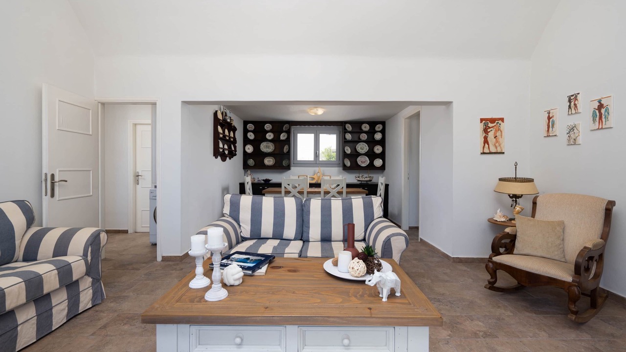 Photo of Bedroom in Perissa