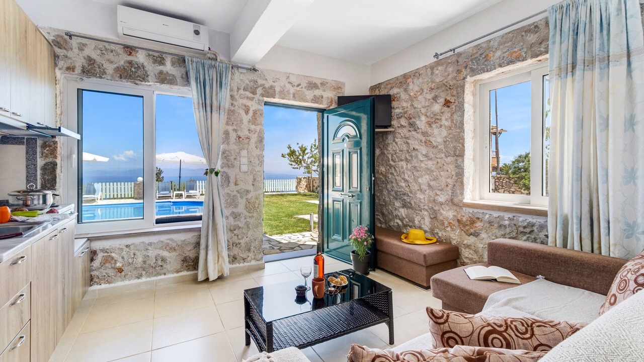 Photo of Livingroom in Kavallos