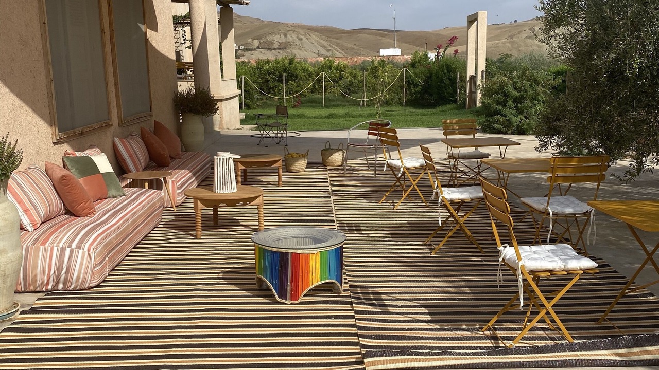 Photo of Patio Balcony in Ain Kansra