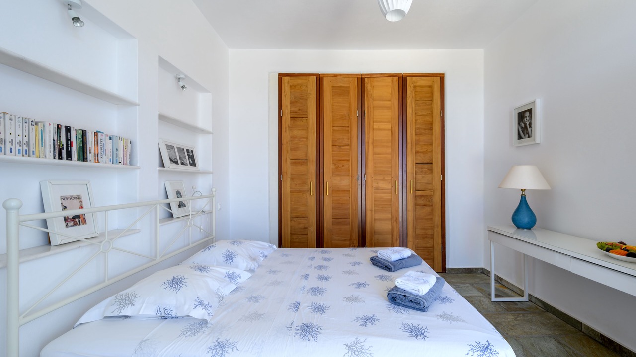 Photo of Bedroom in Andros