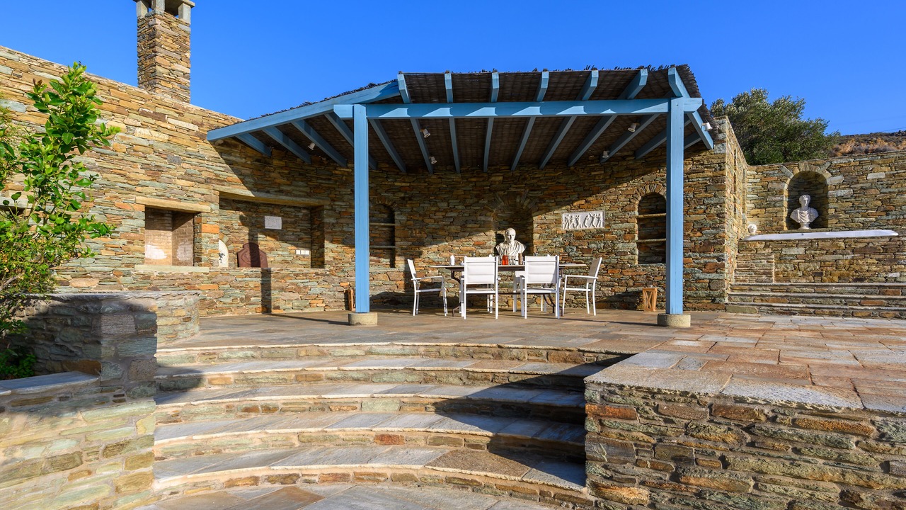 Photo of Outdoor in Andros