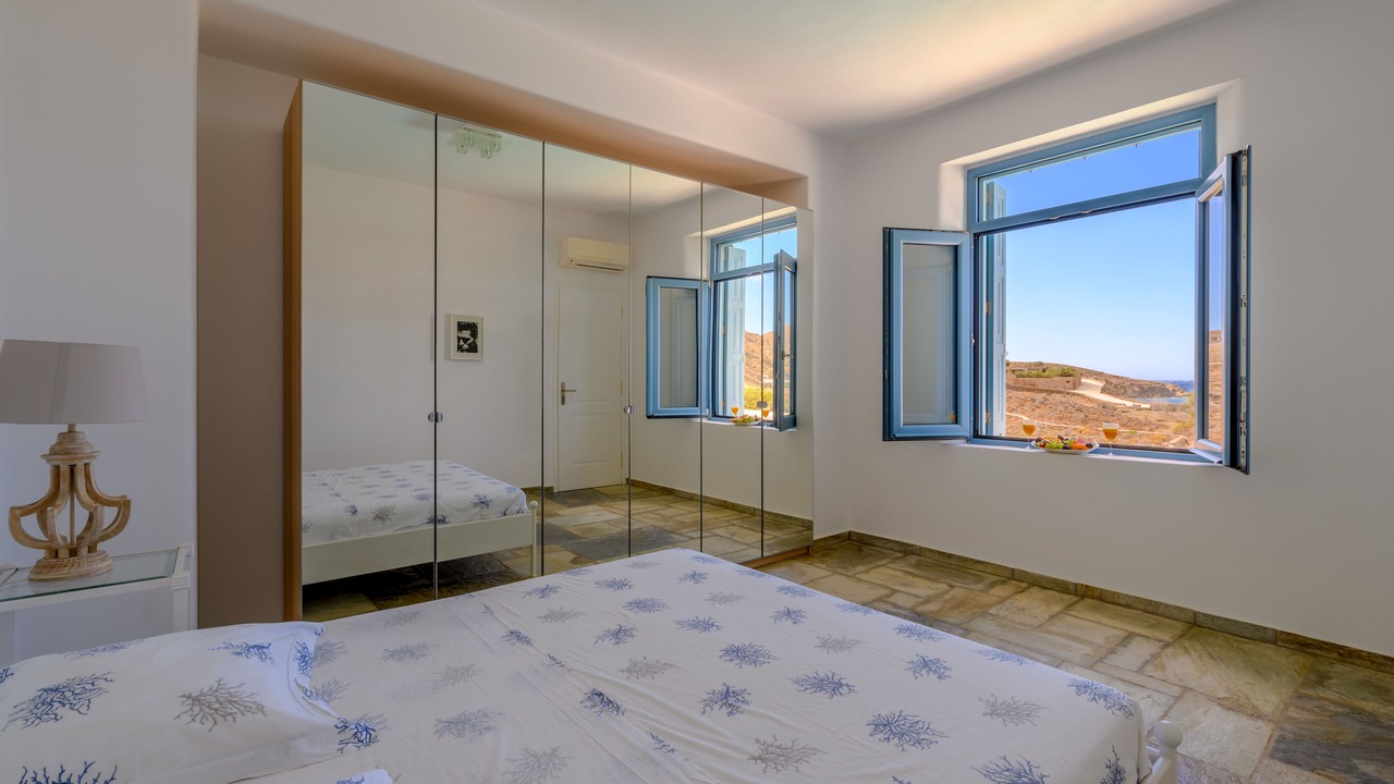Photo of Bedroom in Andros