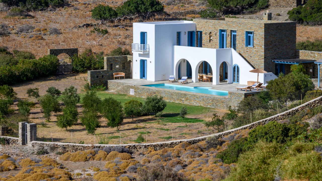 Photo of Outdoor in Andros