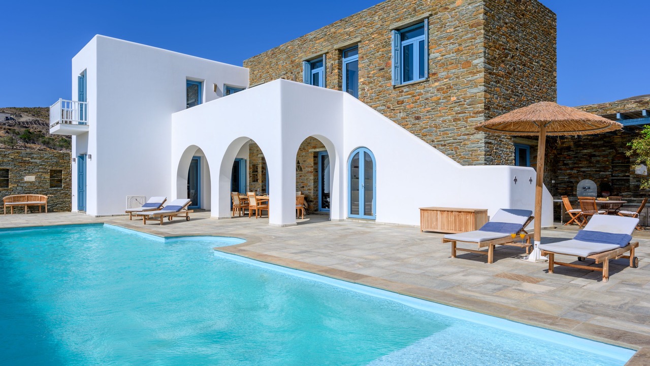 Photo of Outdoor in Andros