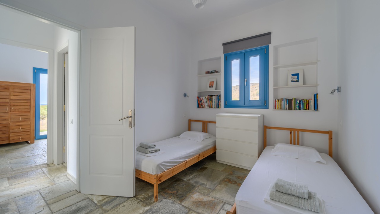 Photo of Bedroom in Andros