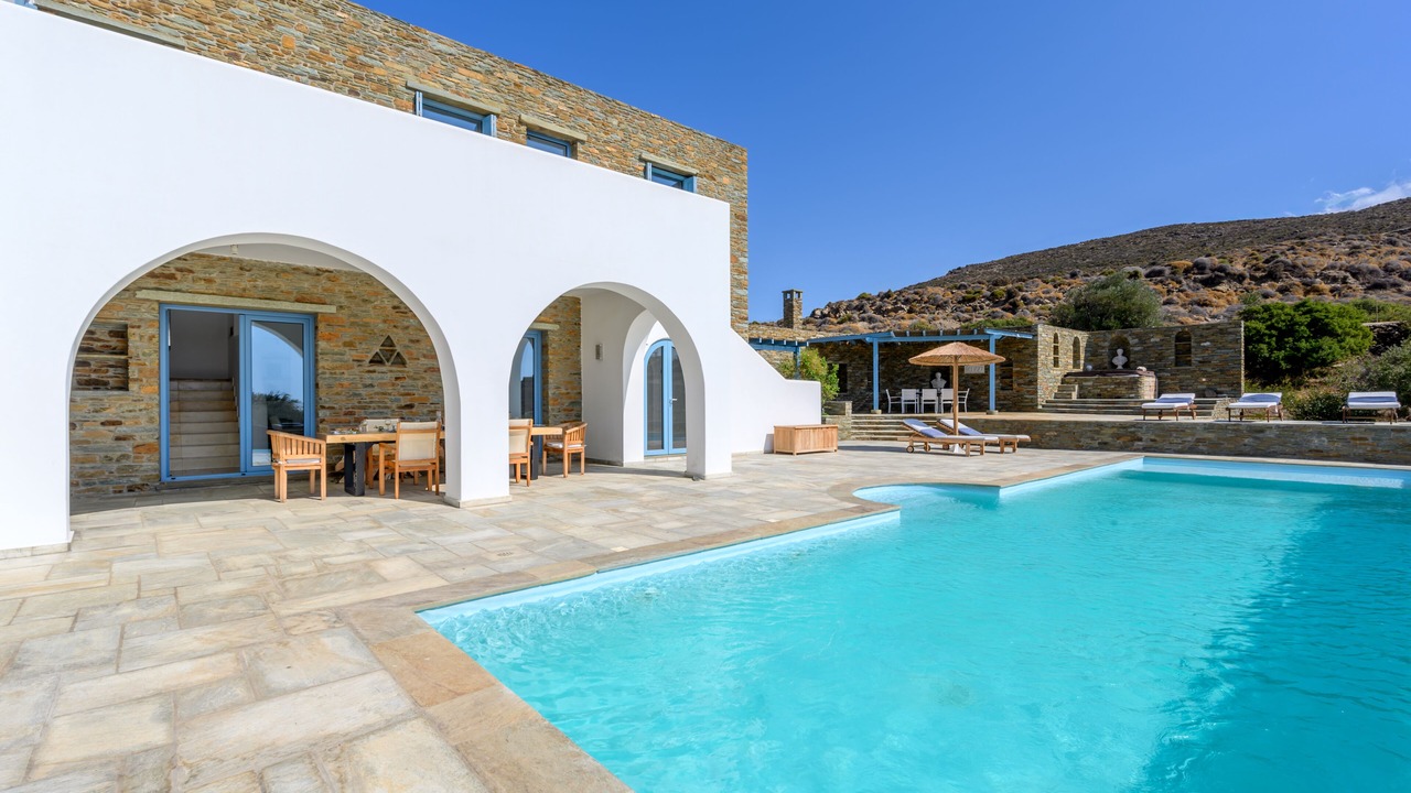 Photo of Outdoor in Andros