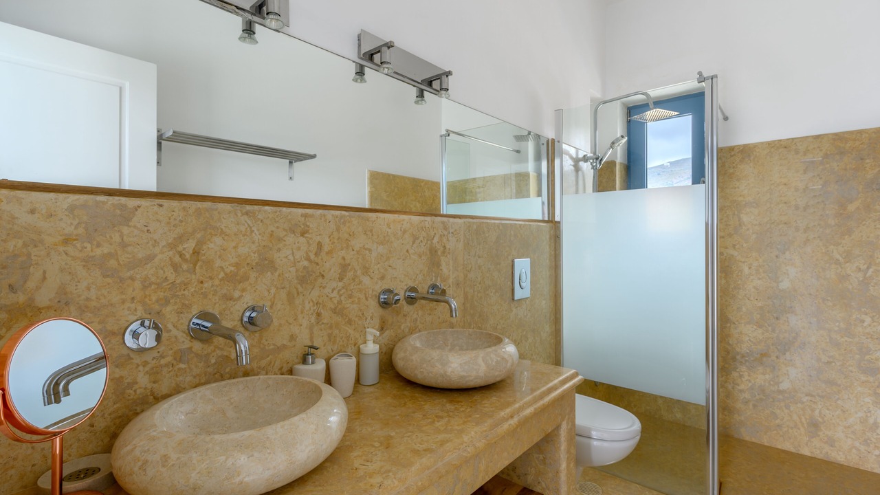 Photo of Bathroom in Andros