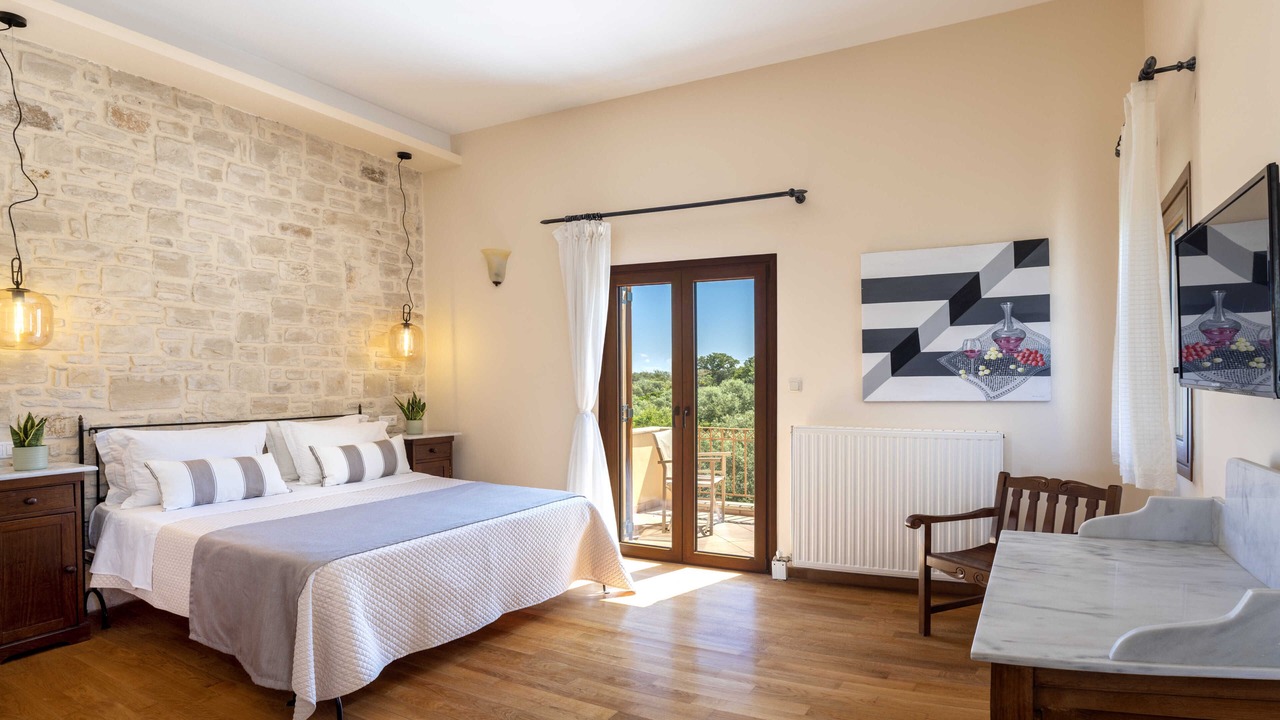 Photo of Bedroom in Prines