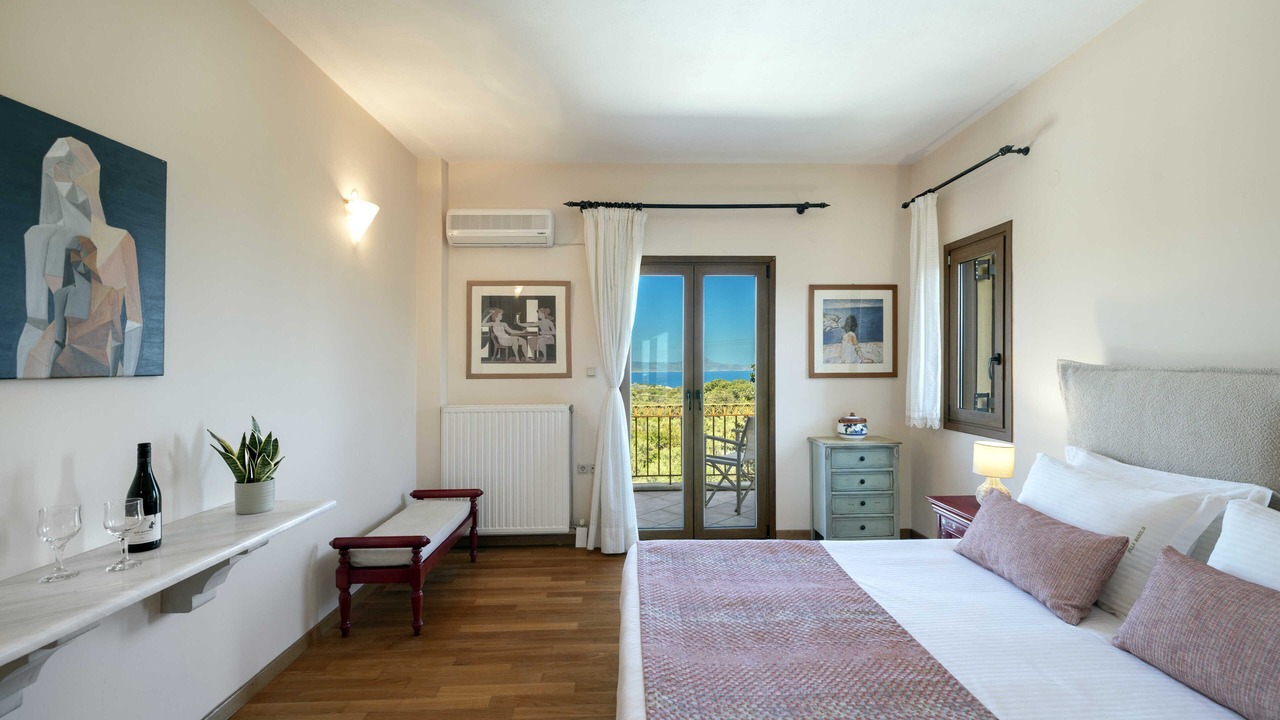 Photo of Bedroom in Prines
