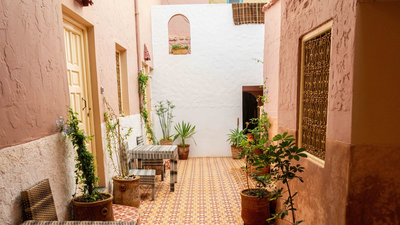 Photo of Patio Balcony in Mirleft