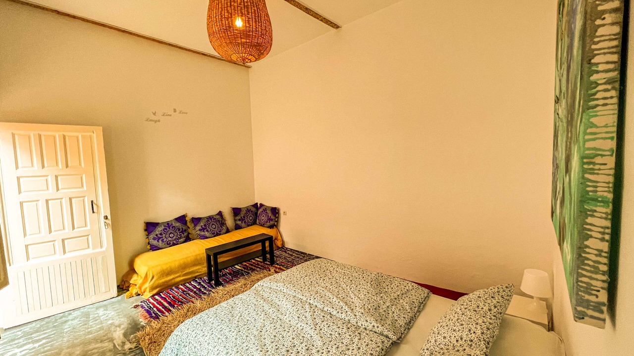 Photo of Bedroom in Mirleft
