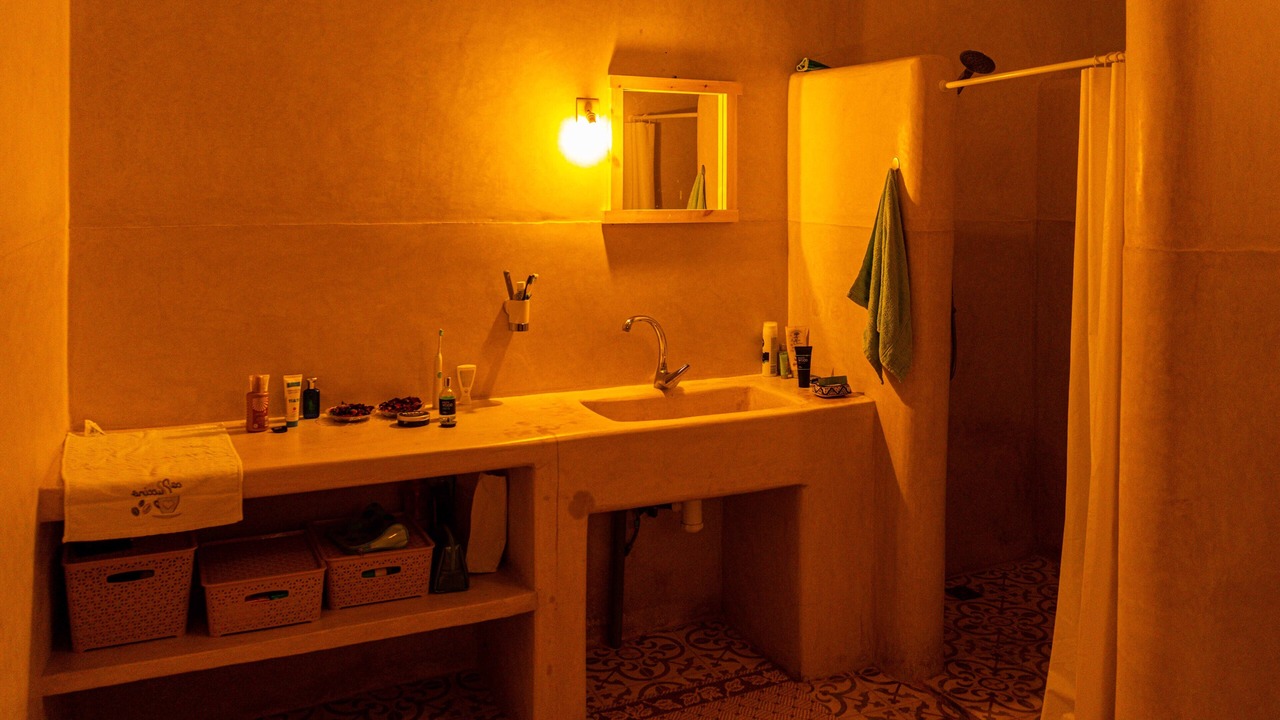 Photo of Bathroom in Mirleft