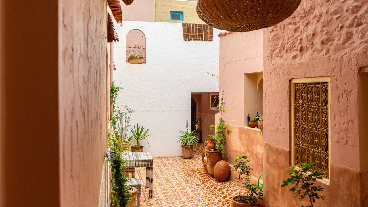 Photo of Patio Balcony in Mirleft