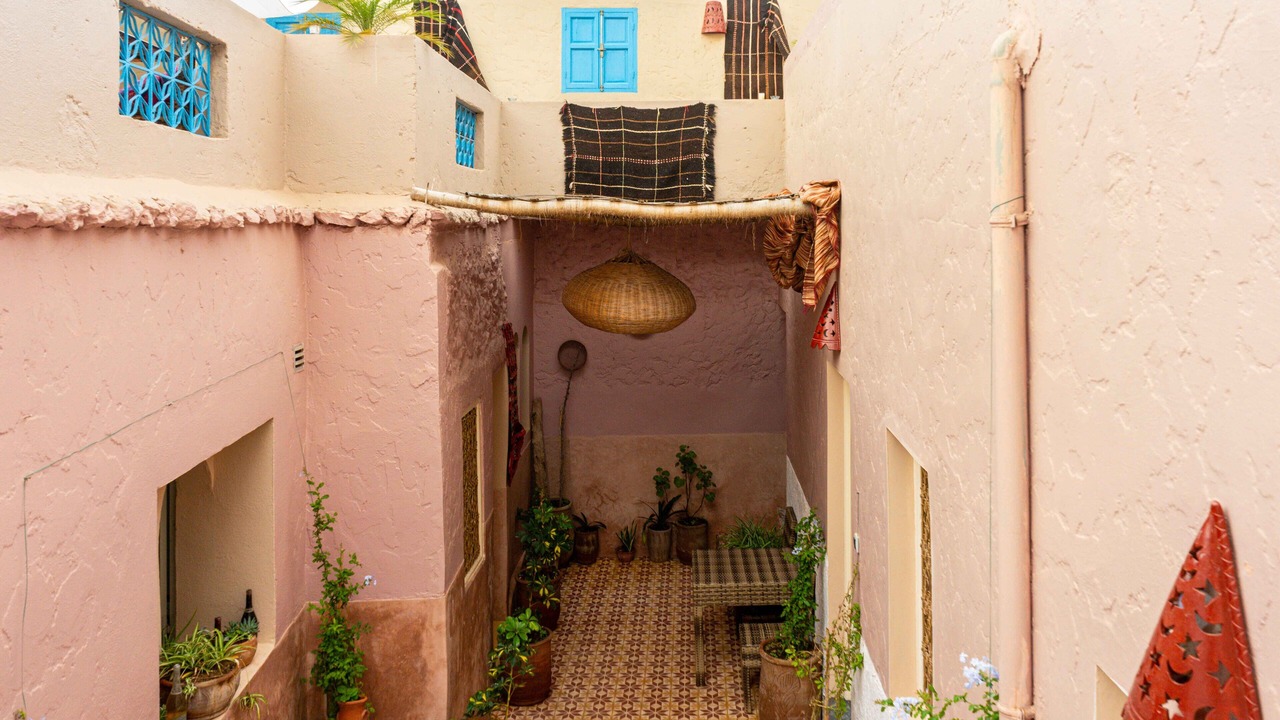Photo of Patio Balcony in Mirleft