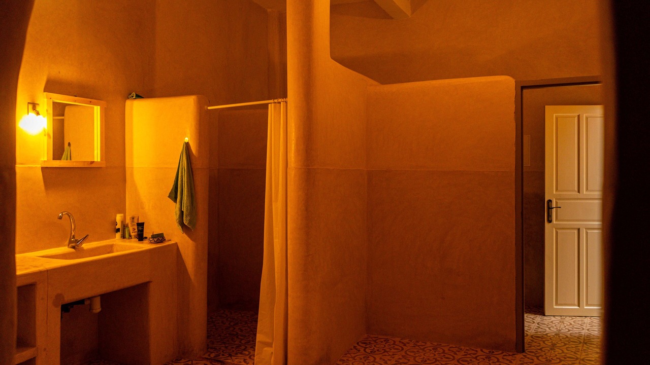 Photo of Bathroom in Mirleft