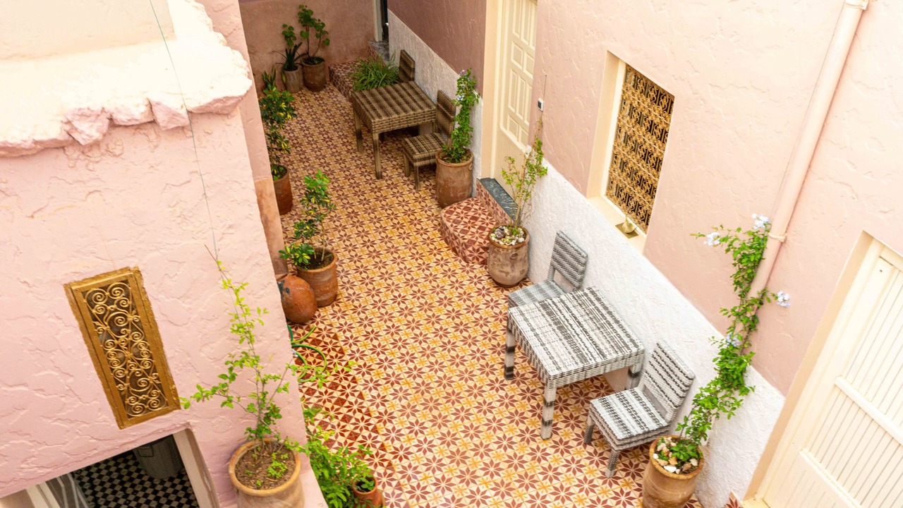 Photo of Patio Balcony in Mirleft