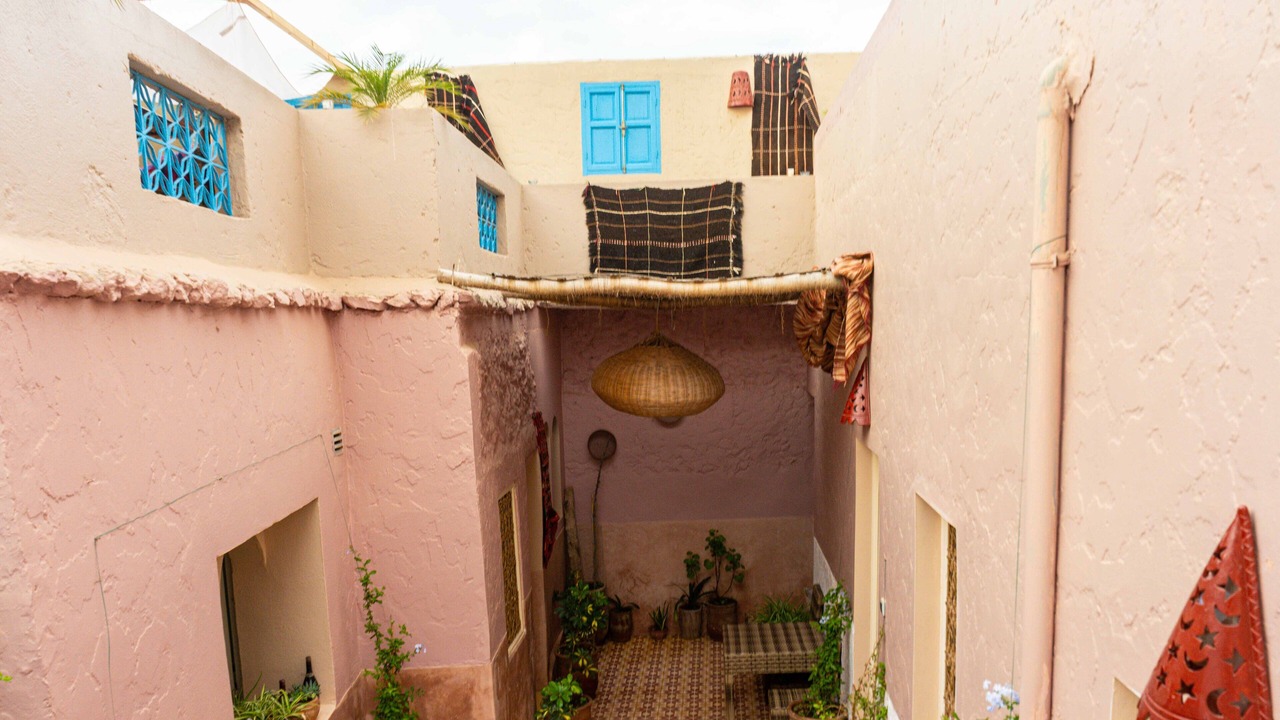 Photo of Patio Balcony in Mirleft