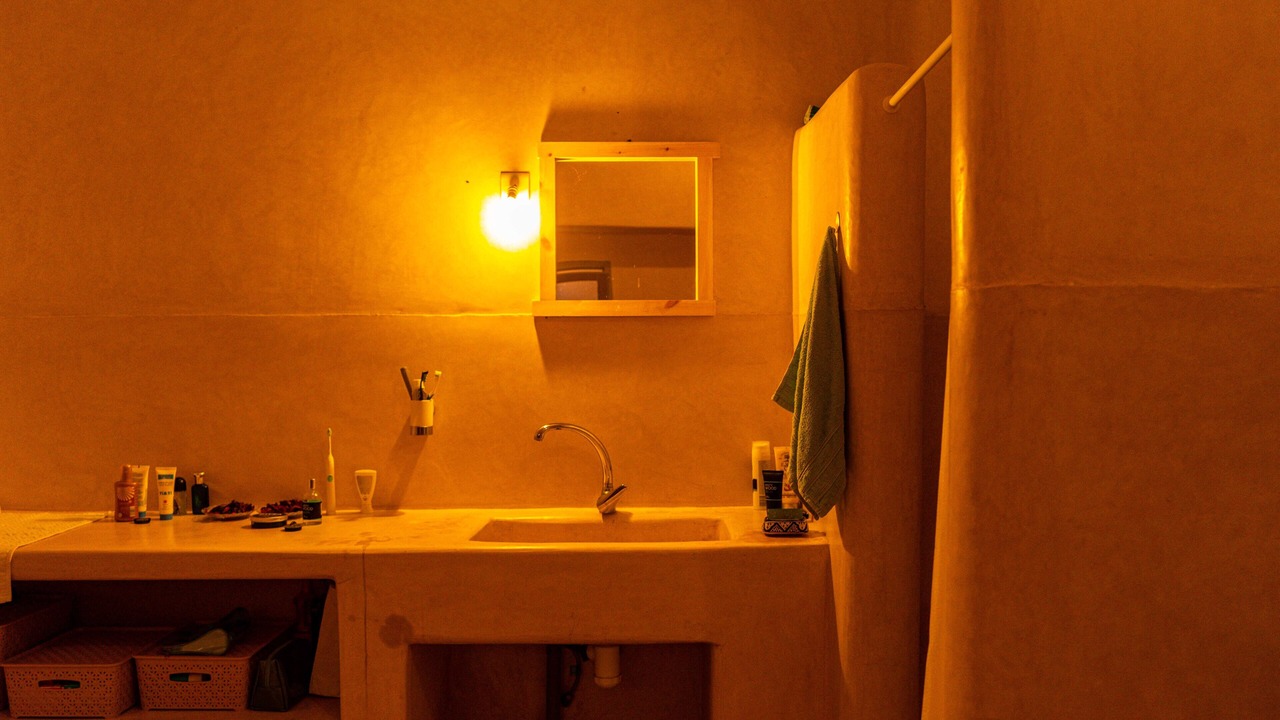 Photo of Bathroom in Mirleft