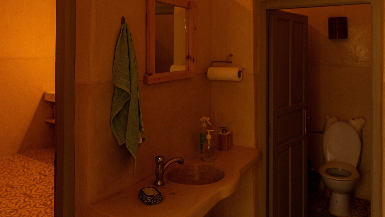 Photo of Bathroom in Mirleft