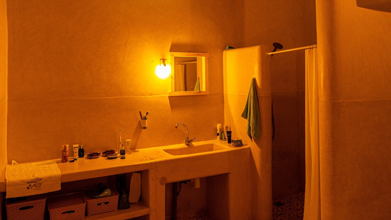 Photo of Bathroom in Mirleft