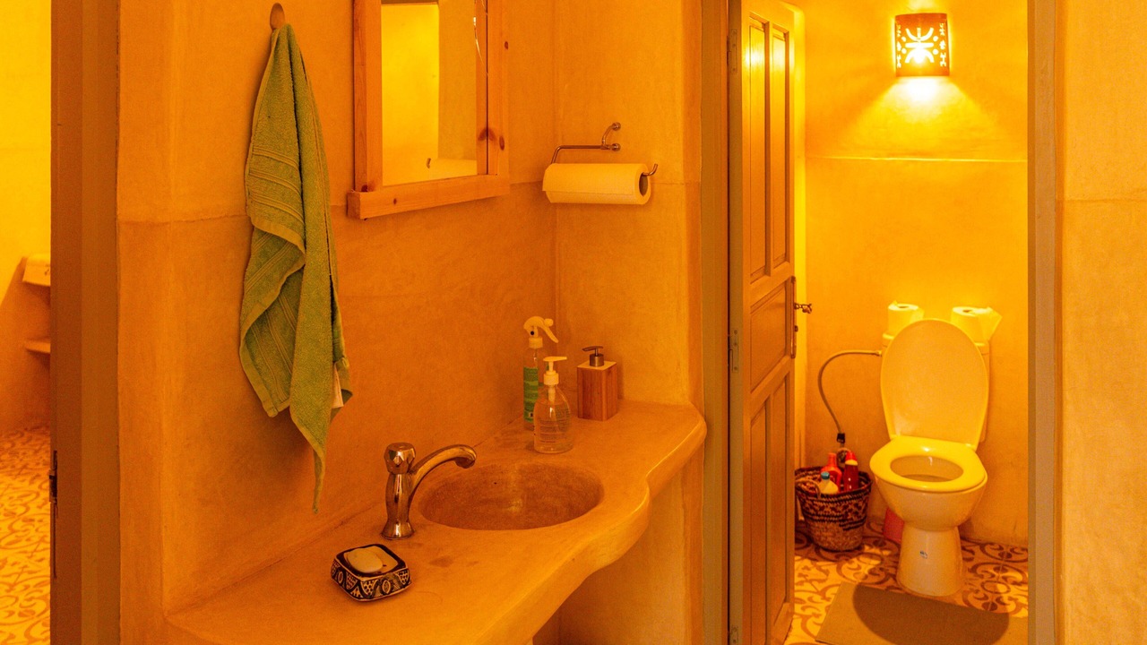 Photo of Bathroom in Mirleft